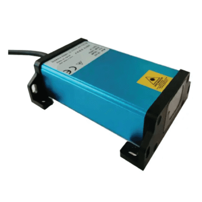 Compact Laser Sensor with 905nm Wavelength & Multiple Interfaces - Asset Track Pro