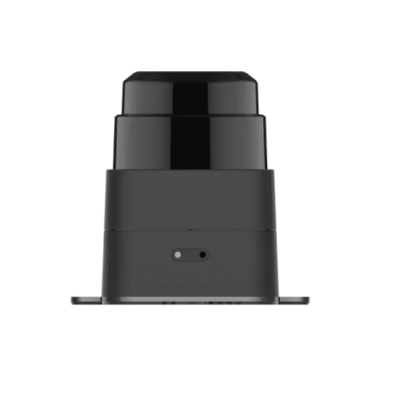360° Laser Range Finder with 40m Range, 9.2 KHz Sampling Frequency - Asset Track Pro