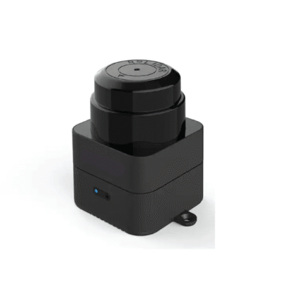 360° Laser Range Finder with 40m Range, 9.2 KHz Sampling Frequency - Asset Track Pro