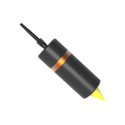 High-Precision Laser Distance Sensor with 7μm Spot Diameter - Asset Track Pro