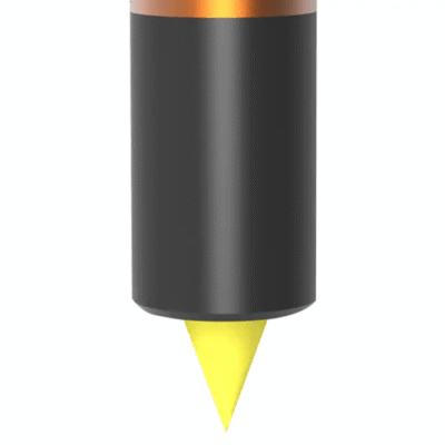 High-Precision Laser Distance Sensor with 7μm Spot Diameter - Asset Track Pro