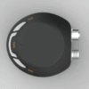 360° LiDAR Sensor, 72K-84K Laser, Ethernet, IP65/IP67, <500g - Asset Track Pro