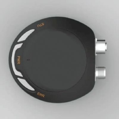360° LiDAR Sensor, 72K-84K Laser, Ethernet, IP65/IP67, <500g - Asset Track Pro