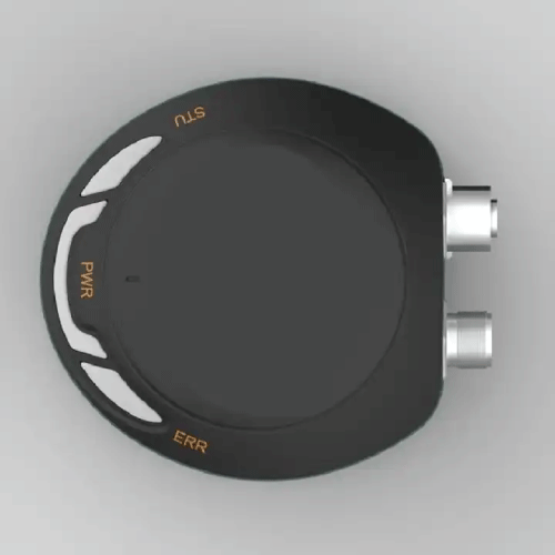 360° LiDAR Sensor, 72K-84K Laser, Ethernet, IP65/IP67, <500g - Asset Track Pro