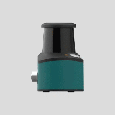 360° LiDAR Sensor, 72K-84K Laser, Ethernet, IP65/IP67, <500g - Asset Track Pro