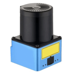 64-Channel Infrared Laser Sensor, 0.05m to 5m Range, 50ms Response TOF - Asset Track Pro