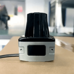 Mechanical Rotation Laser 45kHz Rangefinder with 270° Wide FOV IP65 - Asset Track Pro