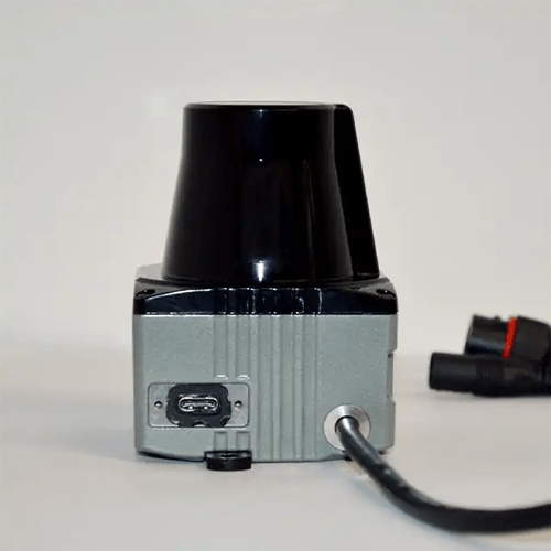 Mechanical Rotation Laser 45kHz Rangefinder with 270° Wide FOV IP65 - Asset Track Pro - Image 3