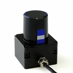 905nm Pulse ToF LiDAR with 270° FOV & 12V DC Power Supply - Asset Track Pro