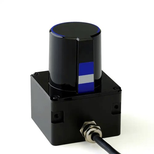 905nm Pulse ToF LiDAR with 270° FOV & 12V DC Power Supply - Asset Track Pro
