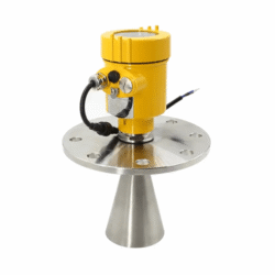 Digital 35m Radar Level Sensor, IP68, ExiallCT6, 10.2GHz, 4-20mA Output - Asset Track Pro