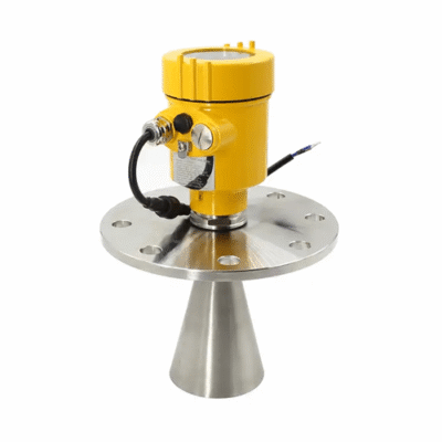 Digital 35m Radar Level Sensor, IP68, ExiallCT6, 10.2GHz, 4-20mA Output - Asset Track Pro