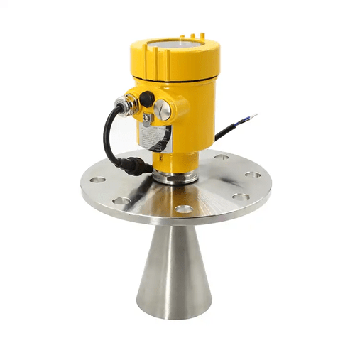 Digital 35m Radar Level Sensor, IP68, ExiallCT6, 10.2GHz, 4-20mA Output - Asset Track Pro