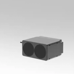 Laser Distance Sensor with 100m Range and 1 Hz-1000 Hz Frame Rate