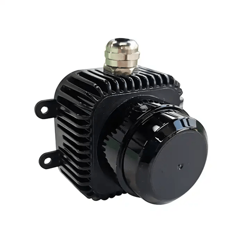 360° Laser Range Sensor, 40m Detection, DC10-26V, ±0.3° Parallelism - Asset Track Pro