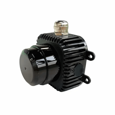 360° Laser Range Sensor, 40m Detection, DC10-26V, ±0.3° Parallelism - Asset Track Pro