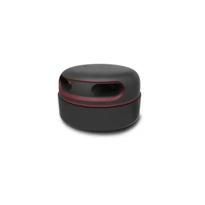 Laser Scanner 5.90in to 472.44in Range, 360° Scanning, Low Noise - Asset Track Pro