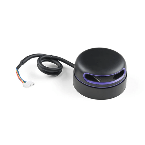 Laser Scanner 5.90in to 472.44in Range, 360° Scanning, Low Noise - Asset Track Pro