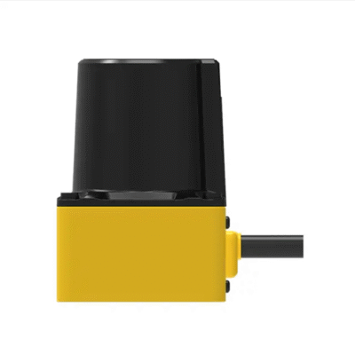 Infrared Obstacle Avoidance Sensor, 270° Scan, 0.5° Resolution, IP67 - Asset Track Pro