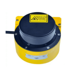 24V Auto Laser Distance Sensor, 5mm Resolution, -40°C to 85°C Range - Asset Track Pro