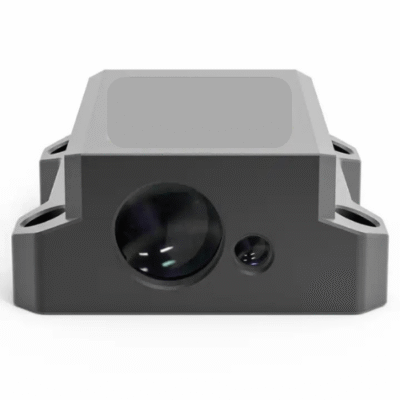 Laser Distance Sensor, 60m Range, 2cm Accuracy, 5V to 28V Power, 50mA - Asset Track Pro