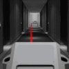 Laser Distance Sensor, 60m Range, 2cm Accuracy, 5V to 28V Power, 50mA - Asset Track Pro