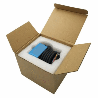 Infrared Laser Sensor, 905nm Light Source, 270° Field View, 10-36 V - Asset Track Pro