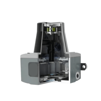 Precise 270° Rotating LiDAR Sensor, 6-36V, 0.39in Resolution, IP65 - Asset Track Pro