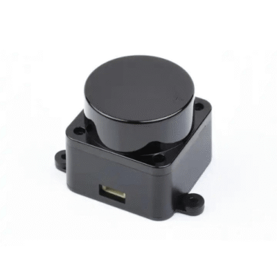 895-915nm LiDAR, 360° Scanning, 12m Range, 0.5 in Resolution - Asset Track Pro