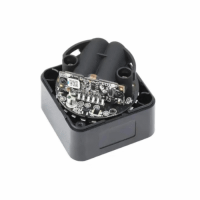 895-915nm LiDAR, 360° Scanning, 12m Range, 0.5 in Resolution - Asset Track Pro