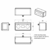 High-Resolution 3D Sensor, 1280x1024, 30-600mm Range, 55° FOV - Asset Track Pro