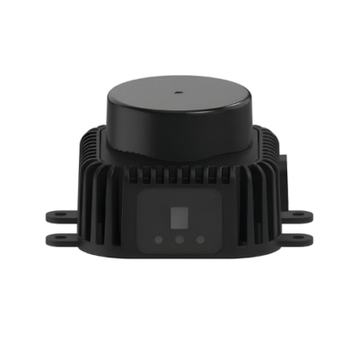360º Optical Sensor, 7-15 Hz Scanning, 0.1-40m Range, 905nm Wavelength - Asset Track Pro