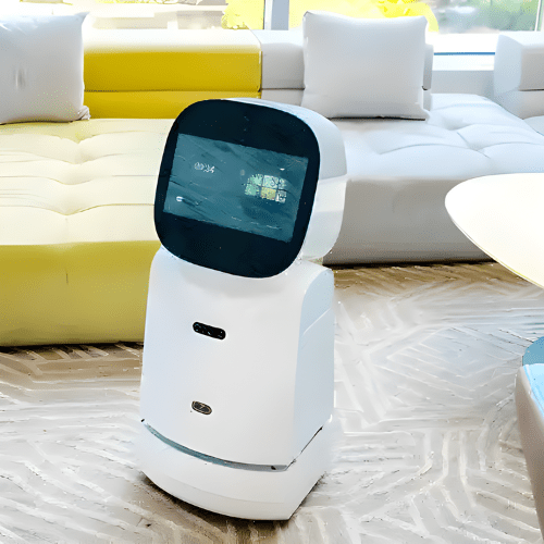 360º Optical Sensor, 7-15 Hz Scanning, 0.1-40m Range, 905nm Wavelength - Asset Track Pro