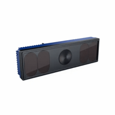 High-Accuracy Depth Sensor, 1280x1024, 1-12m Range, 24V DC - Asset Track Pro