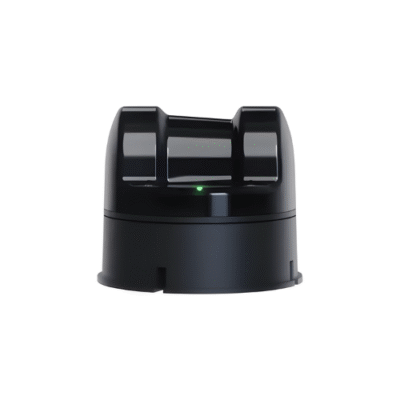 360° LiDAR Sensor with 30m Range and 11Hz Frequency - Asset Track Pro