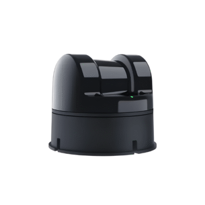 360° LiDAR Sensor with 30m Range and 11Hz Frequency - Asset Track Pro