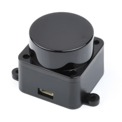 360° LiDAR Sensor, 12m Range, 4500 Hz, 895-915nm Wavelength - Asset Track Pro