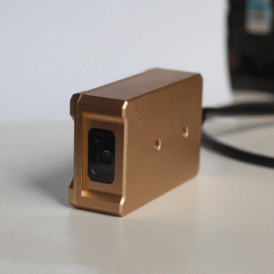 High-Precision Sensor, 0.2-5m Range, 0.1mm Resolution, 7-36V - Asset Track Pro