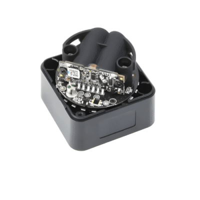360° LiDAR Sensor, 12m Range, 4500 Hz, 895-915nm Wavelength - Asset Track Pro