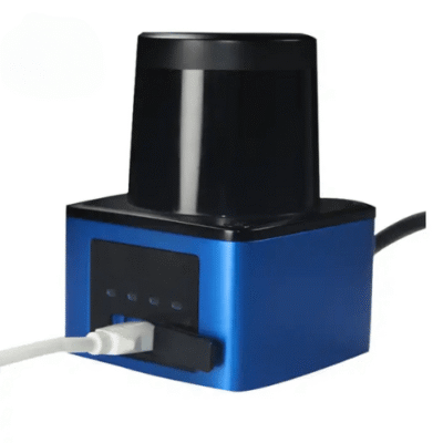 270° LiDAR Sensor, 0.01m-6m Range, 12mrad Divergence Angle - Asset Track Pro