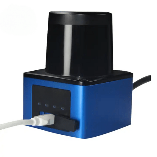 270° LiDAR Sensor, 0.01m-6m Range, 12mrad Divergence Angle - Asset Track Pro