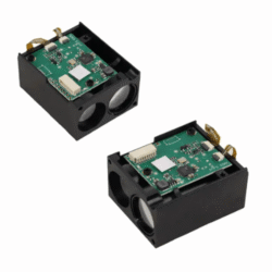 Laser Rangefinder 3-700m with 1m Accuracy, 100mA, and 100Hz Frequency - Asset Track Pro