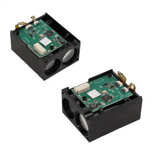 Laser Rangefinder 3-700m with 1m Accuracy, 100mA, and 100Hz Frequency - Asset Track Pro