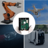 Laser Rangefinder 3-700m with 1m Accuracy, 100mA, and 100Hz Frequency - Asset Track Pro