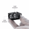 Laser Rangefinder 3-700m with 1m Accuracy, 100mA, and 100Hz Frequency - Asset Track Pro