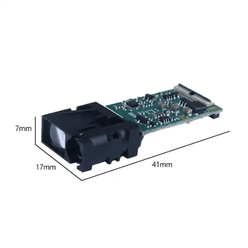 Laser Rangefinder Module with 2mm Accuracy, 10 Hz, 2.5-3.3V, Class ll - Asset Track Pro