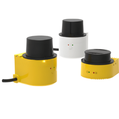 5W Power Multi-Frequency Scanning System with 270° Wide Field of View - Asset Track Pro