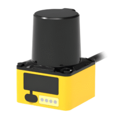 5W Power Multi-Frequency Scanning System with 270° Wide Field of View - Asset Track Pro