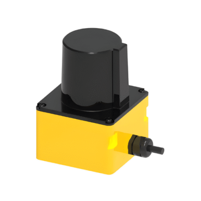 5W Power Multi-Frequency Scanning System with 270° Wide Field of View - Asset Track Pro