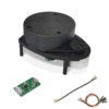 360° LiDAR Sensor, 2m Range, 8000 Hz Frequency, 5V Power - Asset Track Pro